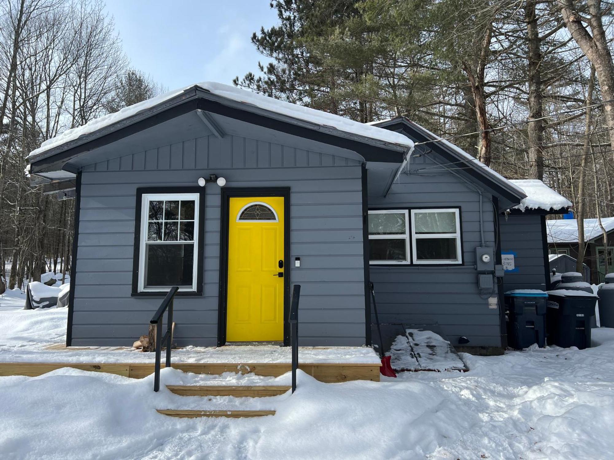 Chalet 86 - 3 Minutes From Whiteface Mountain 윌밍턴 외부 사진