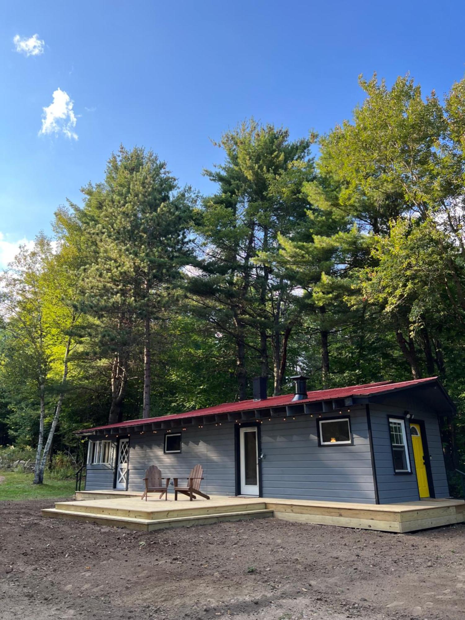 Chalet 86 - 3 Minutes From Whiteface Mountain 윌밍턴 외부 사진