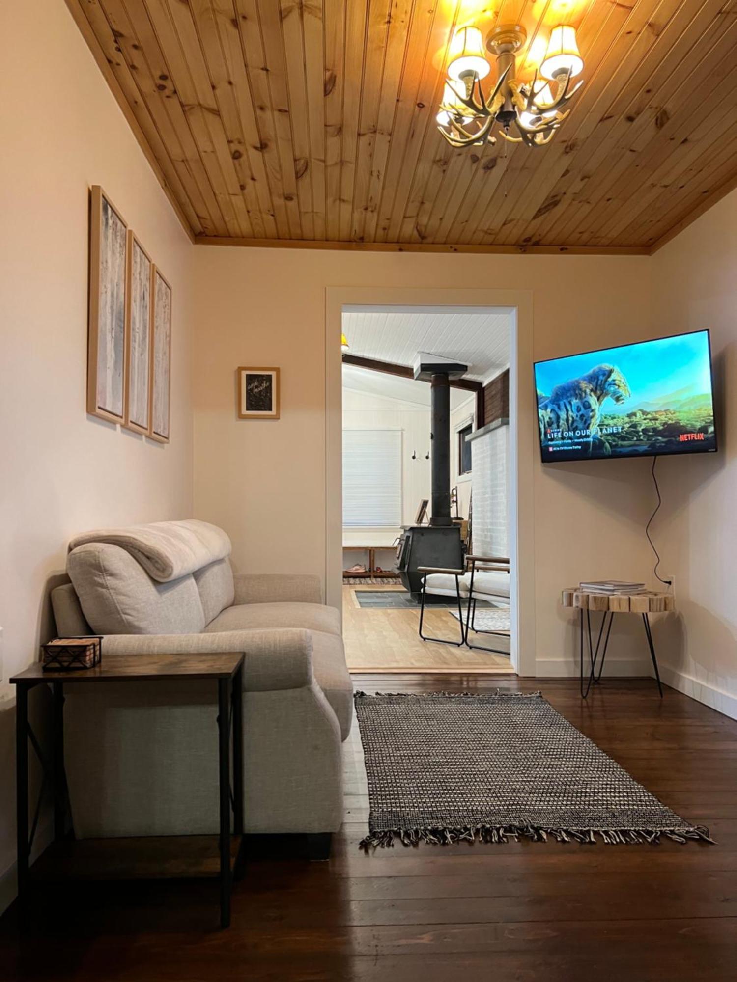 Chalet 86 - 3 Minutes From Whiteface Mountain 윌밍턴 외부 사진
