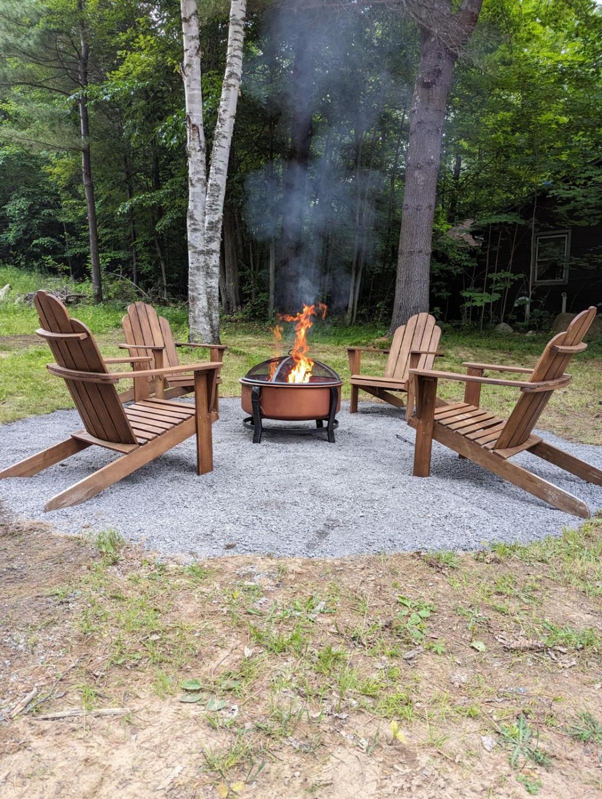 Chalet 86 - 3 Minutes From Whiteface Mountain 윌밍턴 외부 사진